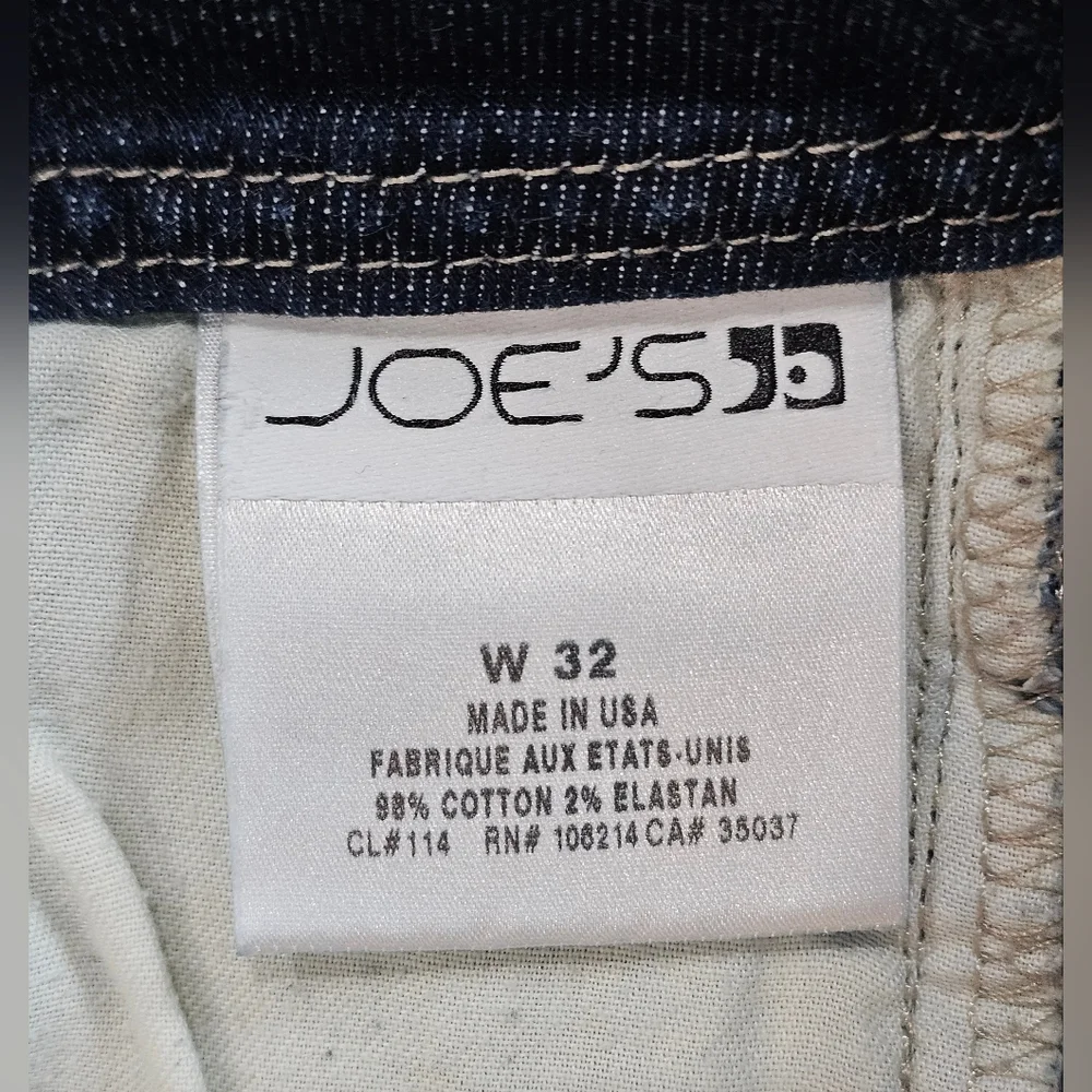 Joe's Jeans Women's Flare Size 32, Excellent Condition! - Picture 11 of 12